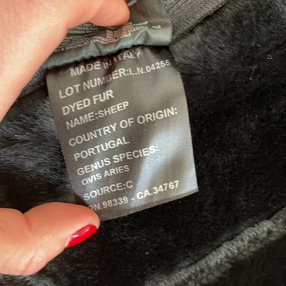 Prada Black Suede Jacket Size 40 - Picture 14 of 14